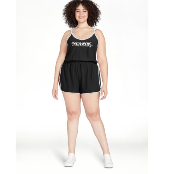 Juniors: No Boundaries Romper - Picture 9 of 16